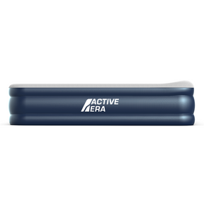 Premium Single Air Bed – Grey/Navy