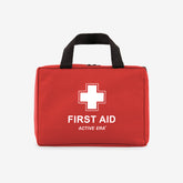 320 Piece First Aid Kit Bag – Red