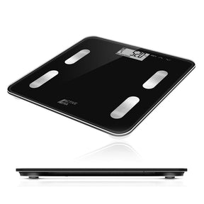 Digital Bathroom Scales - Black