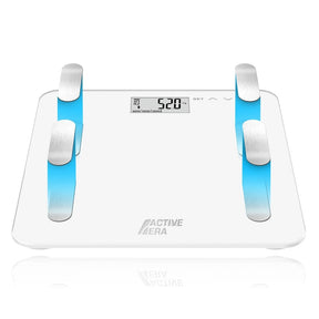 Básculas de baño digitales - Blanco
